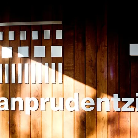 San Prudentzio Отель Гетария