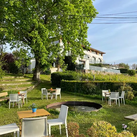 Hotel San Prudentzio Getaria