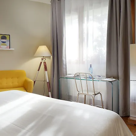 San Prudentzio Hotell