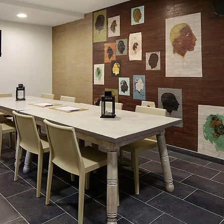 Hotell San Prudentzio