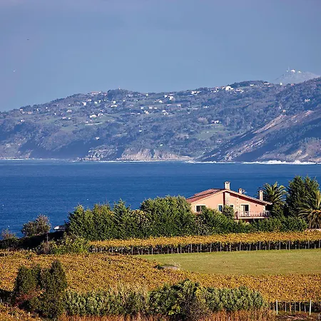 Hotel San Prudentzio Getaria