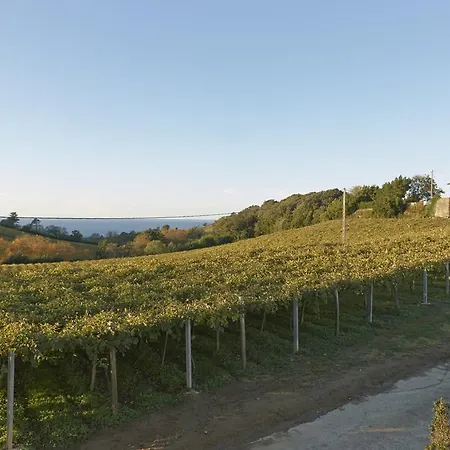 Hotell San Prudentzio Getaria