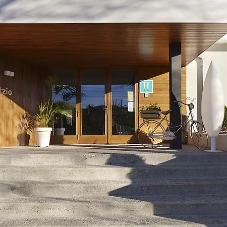 Hotell San Prudentzio