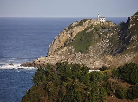 San Prudentzio Hotel Getaria