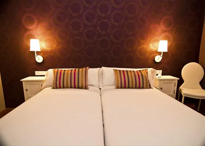 Hotel San Prudentzio Getaria