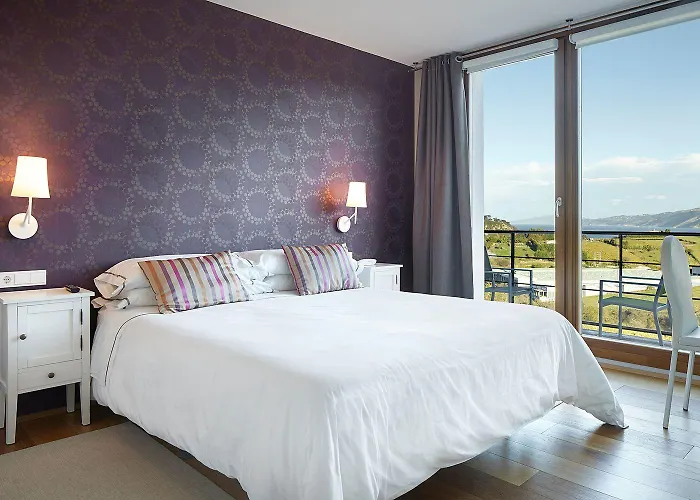 Hotel San Prudentzio Getaria