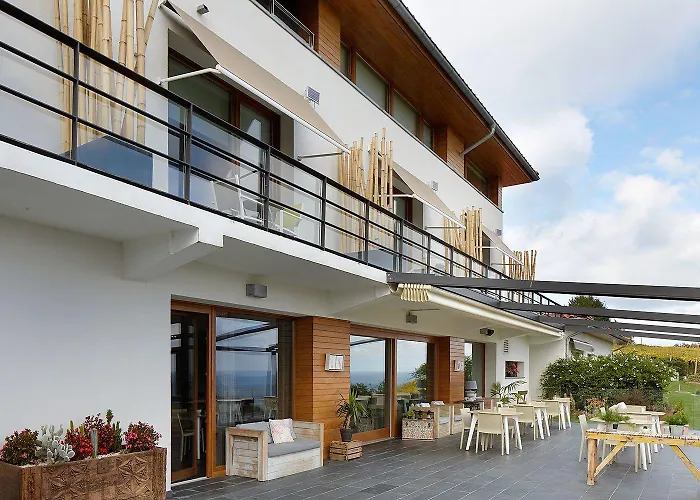 San Prudentzio Hotel Getaria