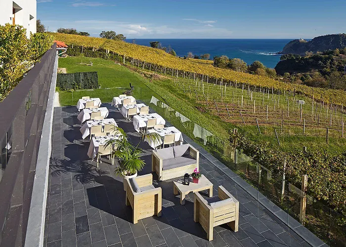 San Prudentzio 2* Getaria