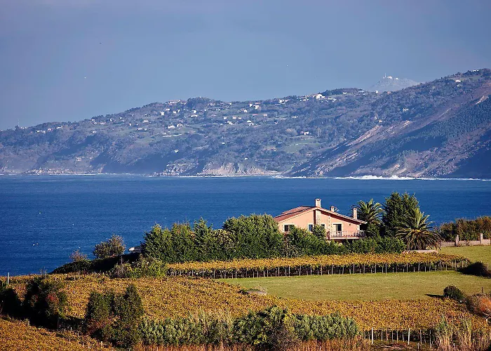 Hotel San Prudentzio Getaria