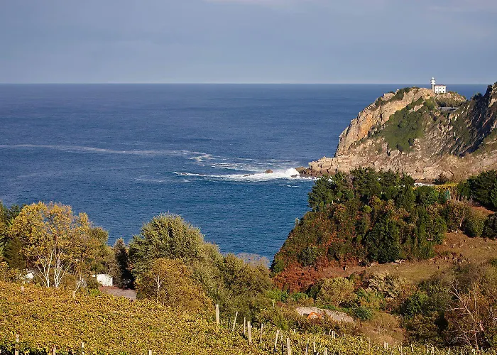 San Prudentzio Hotel Getaria
