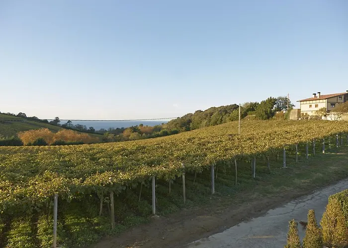 Hotel San Prudentzio Getaria