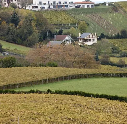 Hotel San Prudentzio Getaria