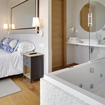 San Prudentzio Hotel Getaria