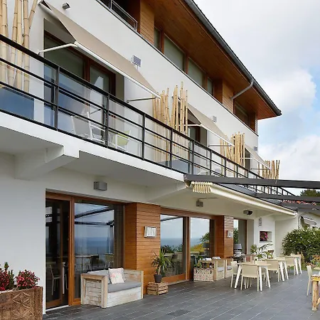San Prudentzio Hotel Getaria