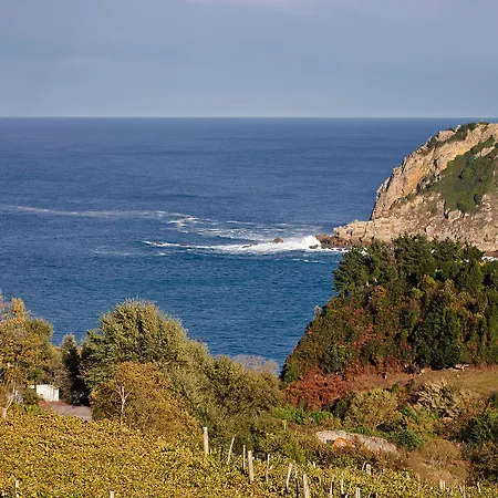 San Prudentzio Hotel Getaria