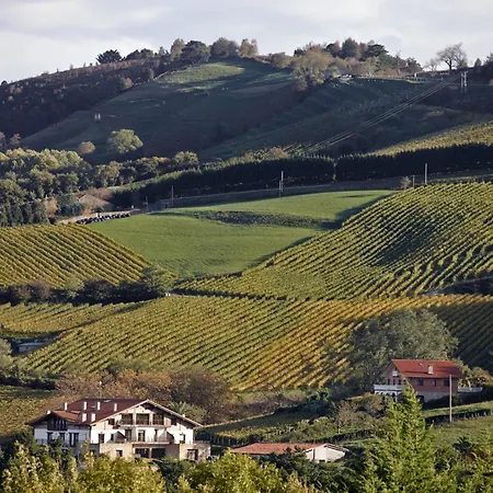 San Prudentzio Getaria