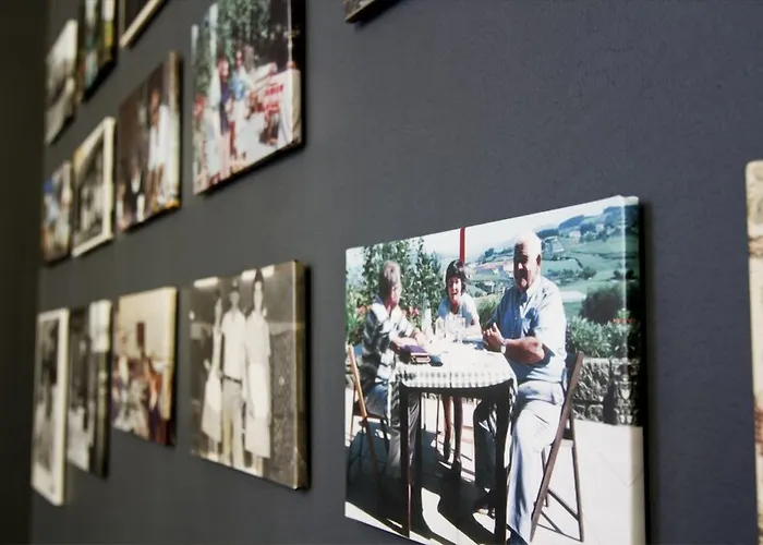 Hotel San Prudentzio Getaria