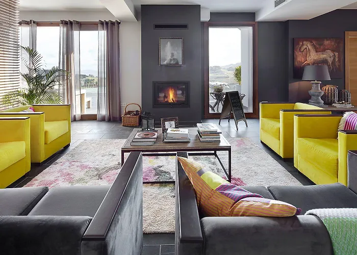 San Prudentzio Hotel Getaria