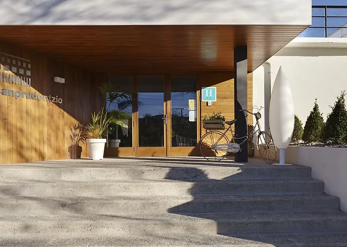 Hotel San Prudentzio